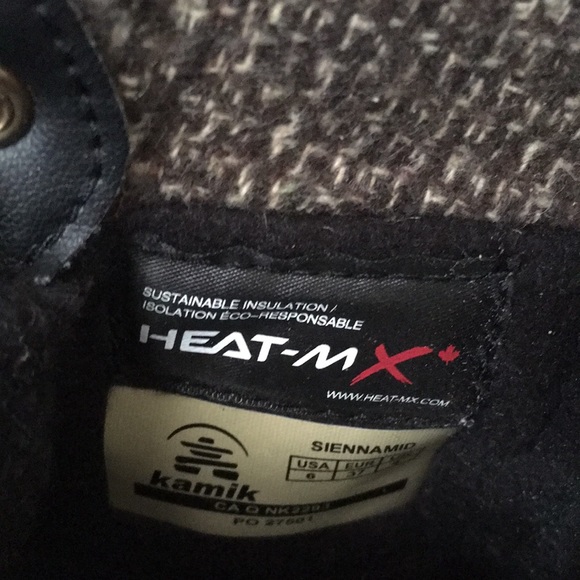 Kamik Winter Boots Size 6 NWT - Picture 6 of 6